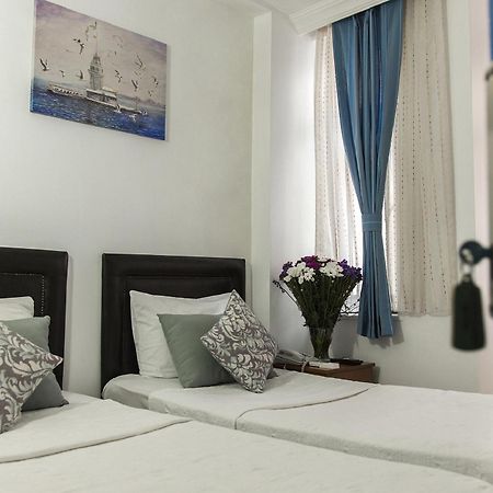 The House Of Tulpan Hotel Istanbul Exterior photo