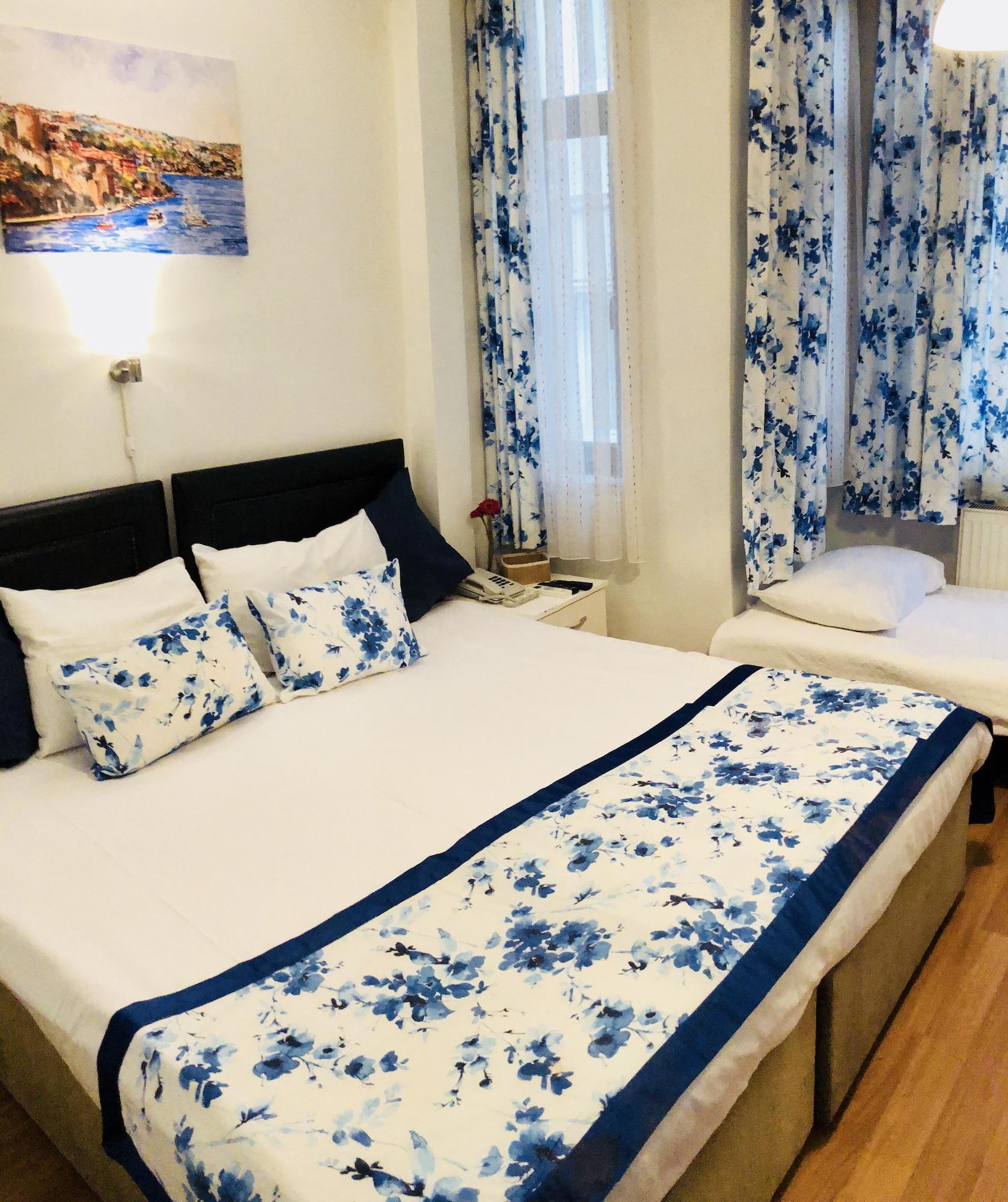 The House Of Tulpan Hotel Istanbul Exterior photo