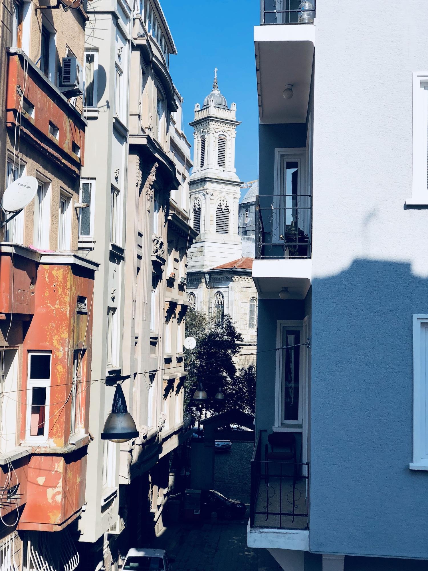 The House Of Tulpan Hotel Istanbul Exterior photo