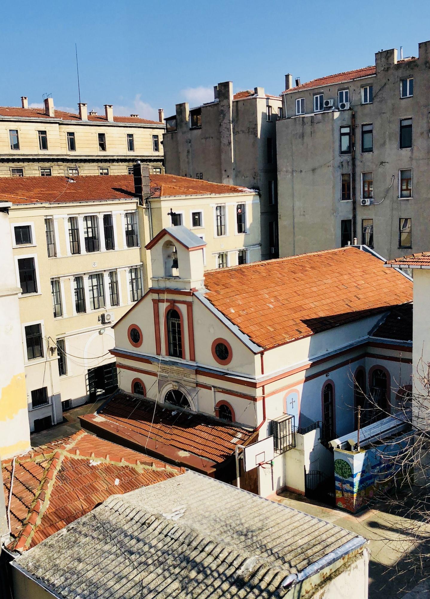 The House Of Tulpan Hotel Istanbul Exterior photo