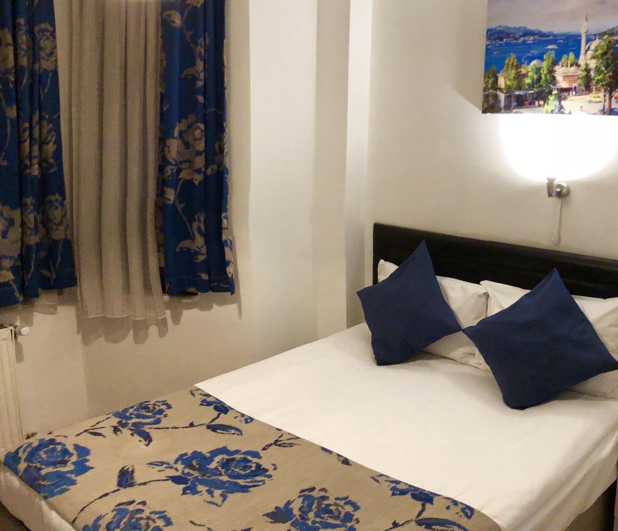 The House Of Tulpan Hotel Istanbul Exterior photo