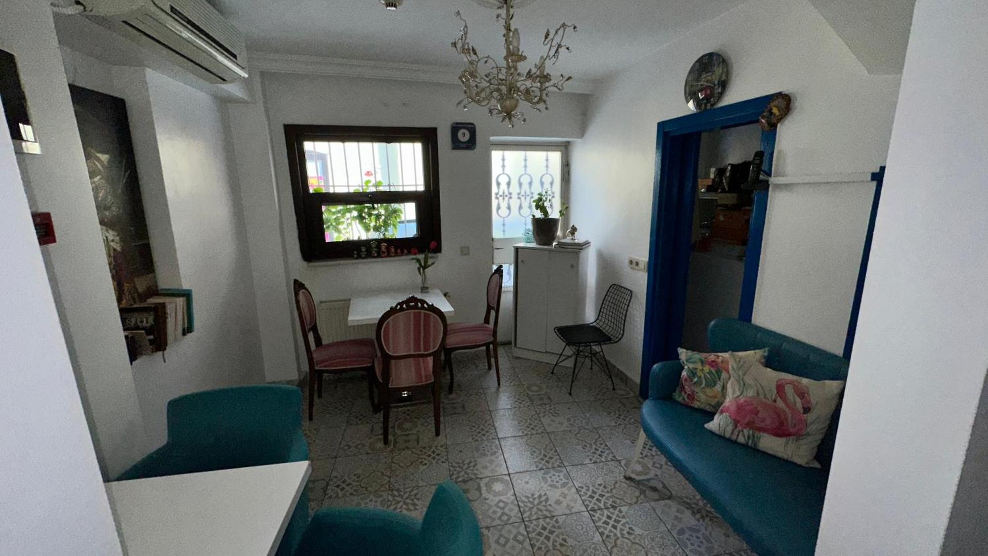 The House Of Tulpan Hotel Istanbul Exterior photo
